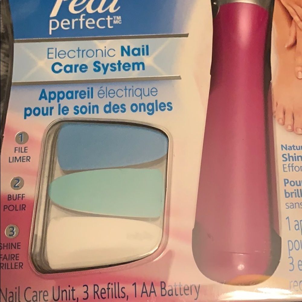 Pedi perfect - Picture 2 of 3